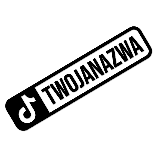 Naklejka z kategorii SOCIAL MEDIA